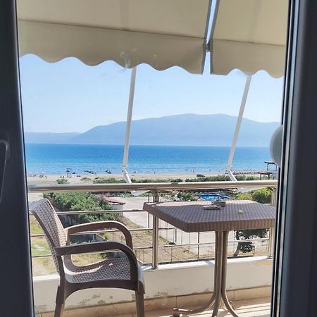Vlorë Apartment In The Village With A Sea View מראה חיצוני תמונה
