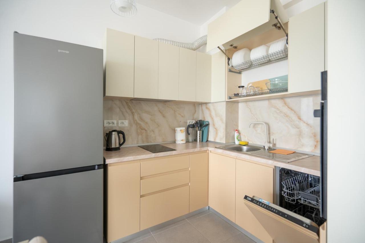 Vlorë Apartment In The Village With A Sea View מראה חיצוני תמונה