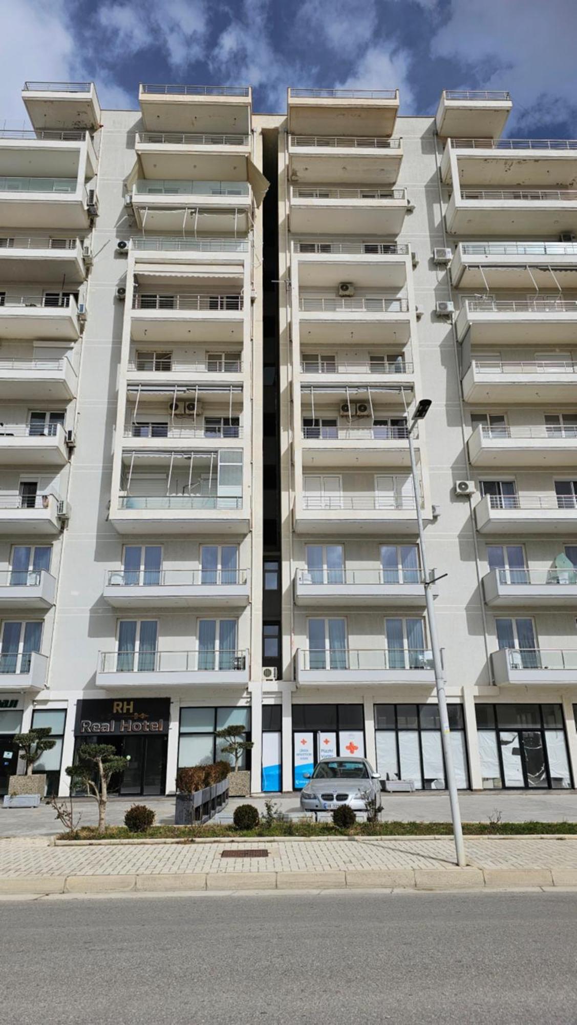 Vlorë Apartment In The Village With A Sea View מראה חיצוני תמונה